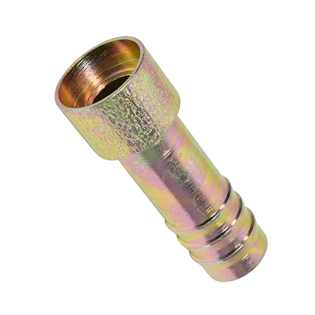 A C Hose Fitting Steel Inner Outer Weld On