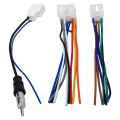 Radio Wire Harness Antenna Adapter For Toyota Matrix 2005-2013 