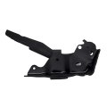 Hood Hinge Driver Side Ford Bronco 2021 2022 2023 Replacement For Fo1236212 And M2dz16797a Black Standard Style 