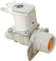 Climatek Upgraded Washing Machine Cold Water Single Inlet Valve Fits Kenmore Lg 5220fr2006h Ap4441935 