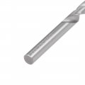 Uxcell 3 75mm Solid Carbide Drill Bits Straight Shank For Stainless Steel Alloy Hard Hardened To 50 Hrc