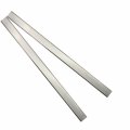 Planer Blades Knives For Delta 22-540 2247 Tp300 Wood Planers 12 5 Inches Hss Replacement 5 X3 4 X1 16 Set Of 2 