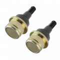 Caltric 2 Front Suspension Upper Ball Joint Compatible With Can-am Traxter T Hd5 Hd8 Hd10 2018 2019 2020 2021