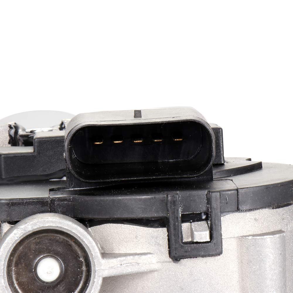 Front Windshield Wiper Motor Ford F150 Escape Excursion And Taurus 12v 5 Pin Replacement For Oe 85-2010 40-2010 Wip1458 Nw458