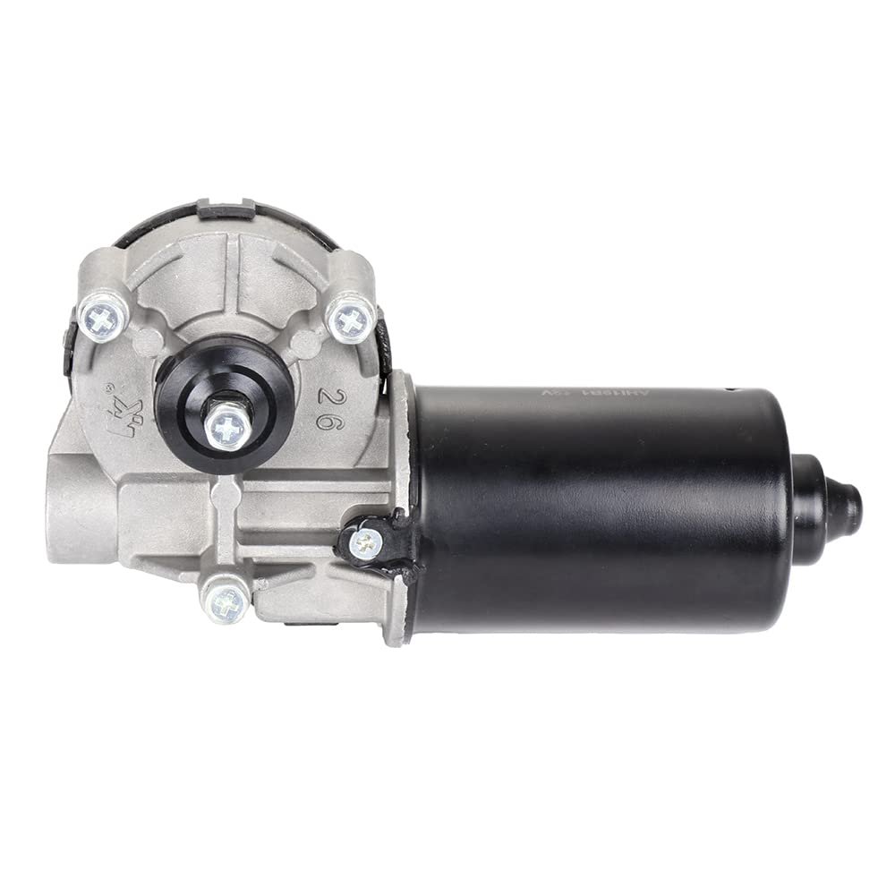 Front Windshield Wiper Motor Ford F150 Escape Excursion And Taurus 12v 5 Pin Replacement For Oe 85-2010 40-2010 Wip1458 Nw458