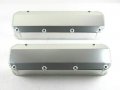 Bbf For Ford 429-460 Fabricated Alum Valve Cover Long Bolt Clear Ano E41362ca 