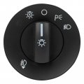 Headlight Switch Replcaement Ford Edge 2007-2010 F-250 Super Duty 2008-2010 For F-350 Replaces 7c3z11654ca 8c3z11654ca 