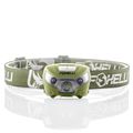 Foxelli Usb Rechargeable Headlamp Flashlight 160 Lumen Up To 30 Hours Of Constant Light On A Single Charge Super Bright White