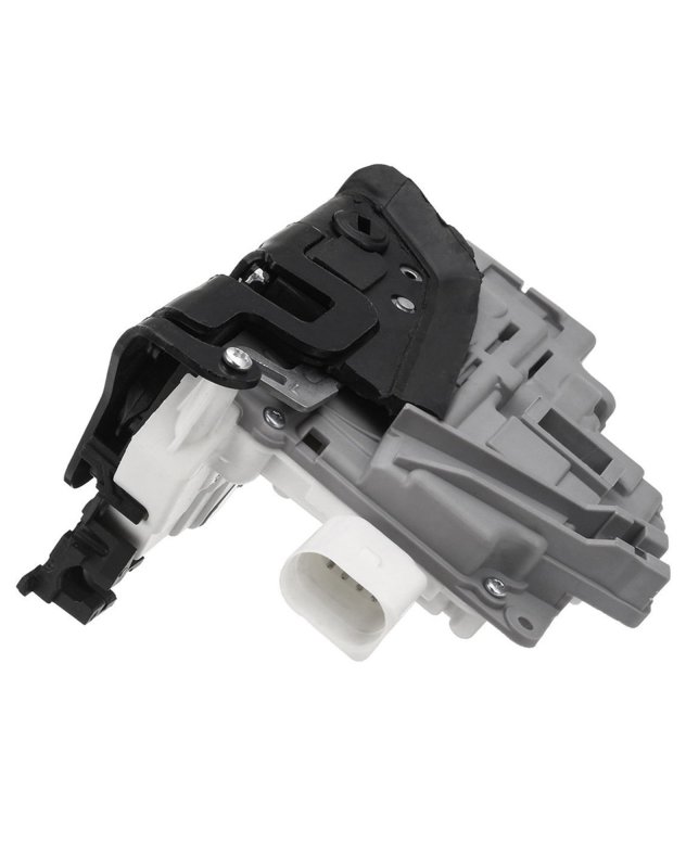 Door Lock Latch Actuator Rear Left Driver Side 8 Pin For 3c4839015a Power Replacement Part Dla043