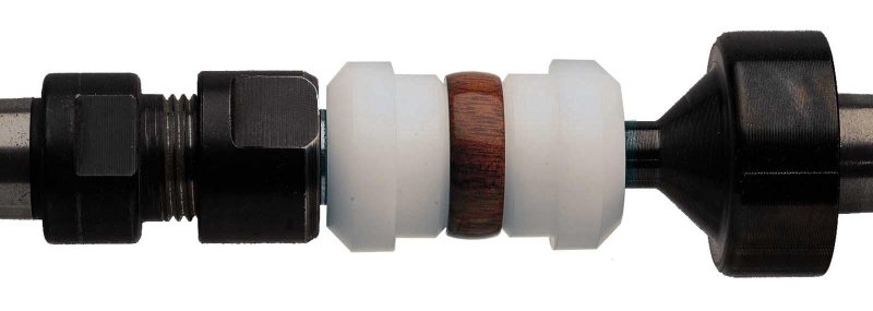 Psi Woodworking R6ringbu 8pc Ring Turning Bushing Set