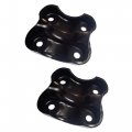 2x Rear Axle U Bolt Plate For 1999 Chevrolet Silverado 1500 1992-1998 Gmc C1500