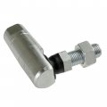 Caltric Front Left Tie Rod End 1 2 Compatible With John Deere 335 345 355d 425 445 455 Am133073