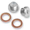 Vance Hines O2 Sensor Port Plug Kit 18mm X 1 5 16925 