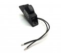 Waterproof Mini On-off Rocker Switch