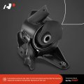 A-premium Engine Motor And Transmission Mount Kit Compatible With Kia Spectra 2007-2009 Spectra5 2 0l Automatic 3-pc Set