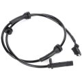 Abs Wheel Speed Sensor Left Front For 2007 2008 2009 2010 2011 2012 Nissan Sentra Als616 47901 Et000 Replacement 