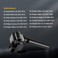 Ocpty Ignition Coil Coils Pack Fits Uf378 E1005 52-1758 For Jeep Patriot 4l007-2014 2 0l 2007-2014 Chrysler 200 2 2011-2014 Set