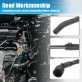 Uxcell Radiator Expansion Tank Vent Line Hose For Bmw 528i 0l L4 Gas 2012-2016 Xdrive 2 No 17127619696 17128651450