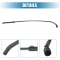 Uxcell Radiator Expansion Tank Vent Line Hose For Bmw 528i 0l L4 Gas 2012-2016 Xdrive 2 No 17127619696 17128651450
