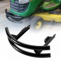Hecasa Front Bumper Guard Compatible With John Deere 100 Series 102 115 125 135 145 155c 190c D100 D110 D120 Lawn Tractor Brush