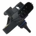 Premium New Fuel Rail Injection Pressure Sensor For 2005 Ford Escape 2 3l 140cu In L4 Electric Gas Dohc Naturally Aspirated
