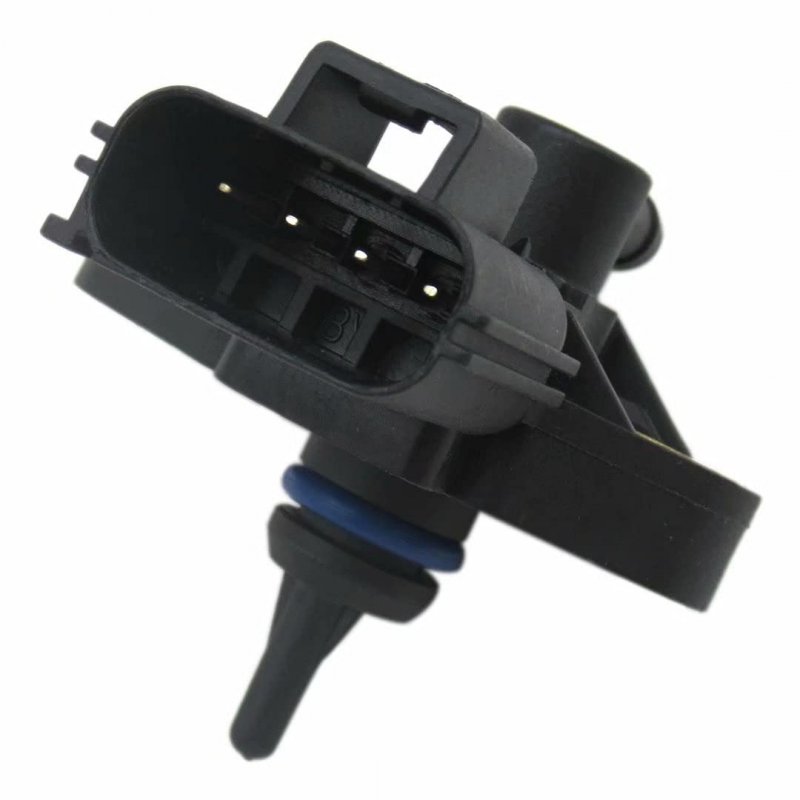 Fuel Rail Injection Pressure Sensor For 2005 Ford Escape 2 3l Fits 2004 To 2011 Explorer And F150 Model Fps5 Part Number