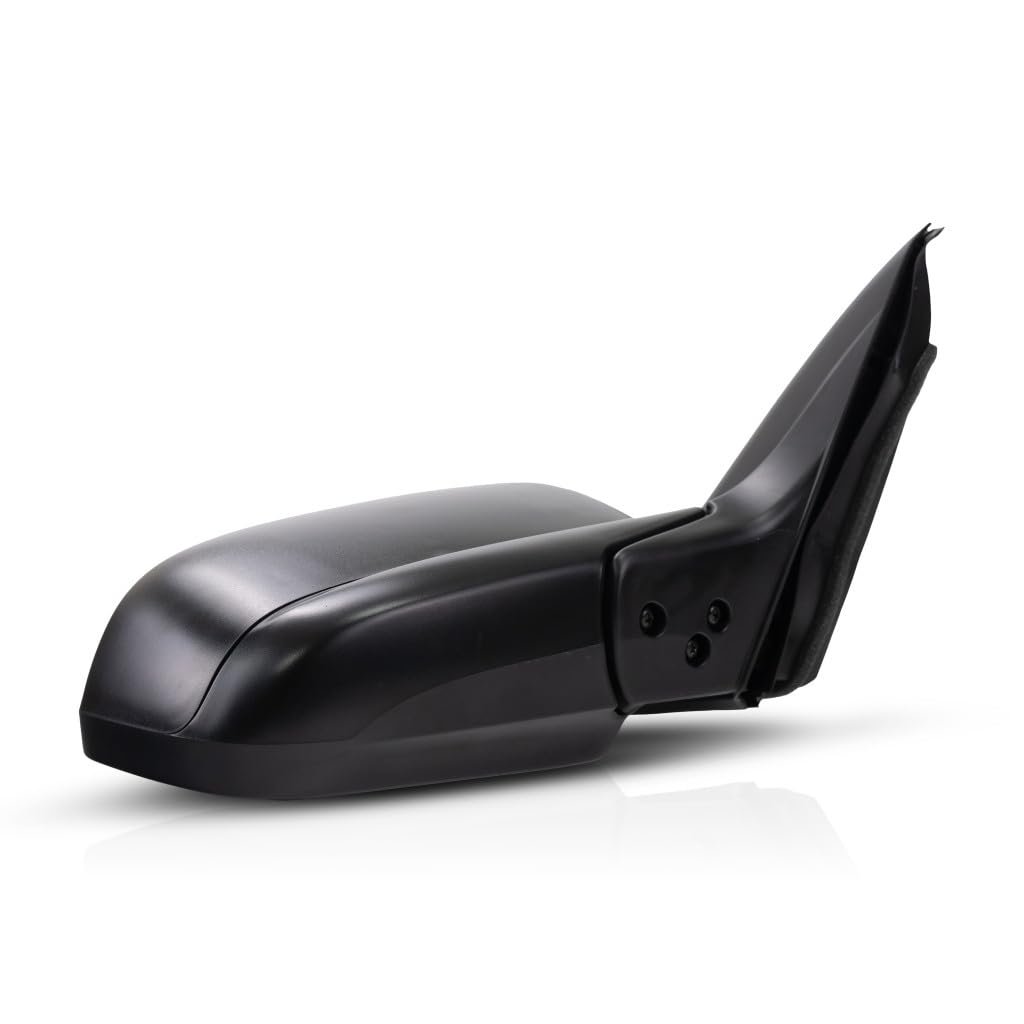Passenger Side Door Mirror For Honda Accord 2003 2004 2005 2006 2007 Coupe Power Non Heated Gloss Replacement 76200-sdn-a01za