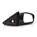 Passenger Side Door Mirror For Honda Accord 2003 2004 2005 2006 2007 Coupe Power Non Heated Gloss Replacement 76200-sdn-a01za