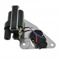 Ignition Coil W Ignitor For Volvo 850 C70 S70 V70 2 3l 4l I5 