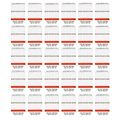 Chanzon 1w Zener Diode Assorted Kit 30 Values X 10pcvv 3 6v 3 9v 4 7v 5 1vv 2v 6 8v 7 5v 8 9 10v 11v 12v 15v 18v 20v 22v 24v 