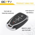 Ocpty 1 Remotes Key Fob For Chevy Volt Cruze Traverse 2017-2019 Hyq4ea