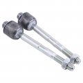 Newyall Front Inner And Outer Left Right Steering Tie Rod Ends For Honda Accord Acura Tlx 2 4l 2013-2017