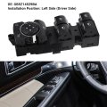 Driver Side Window Master Controls Switch Gb5z14529ba Power Control For Explorer 2016 2019 Electric Door