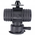 Newyall Radiator Coolant Filler Neck Connector With Fill Cap Cover