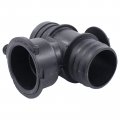 Newyall Radiator Coolant Filler Neck Connector With Fill Cap Cover
