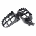 Hongk- Gunmetal Black Foot Pegs Compatible With Crf100f 50f 70f 80f 150r Xr100r 50r 70r 80r Kawasaki Klr650 B01bi83cpm