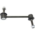 Front Sway Bar Link For Mercedes Benz Gl320 Gl350 Gl450 Gl550 2007 To 2012 Driver Or Passenger Side Single Piece 243 2 Mm 