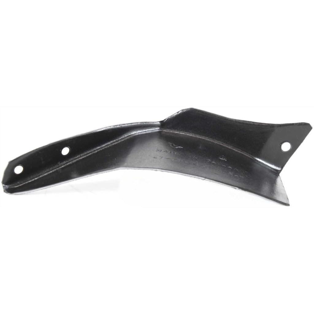 Front Passenger Side Lower Fender Liner For 2004d F-150 Heritage Plastic Replacement Part For F65z16102aa And Fo1249119