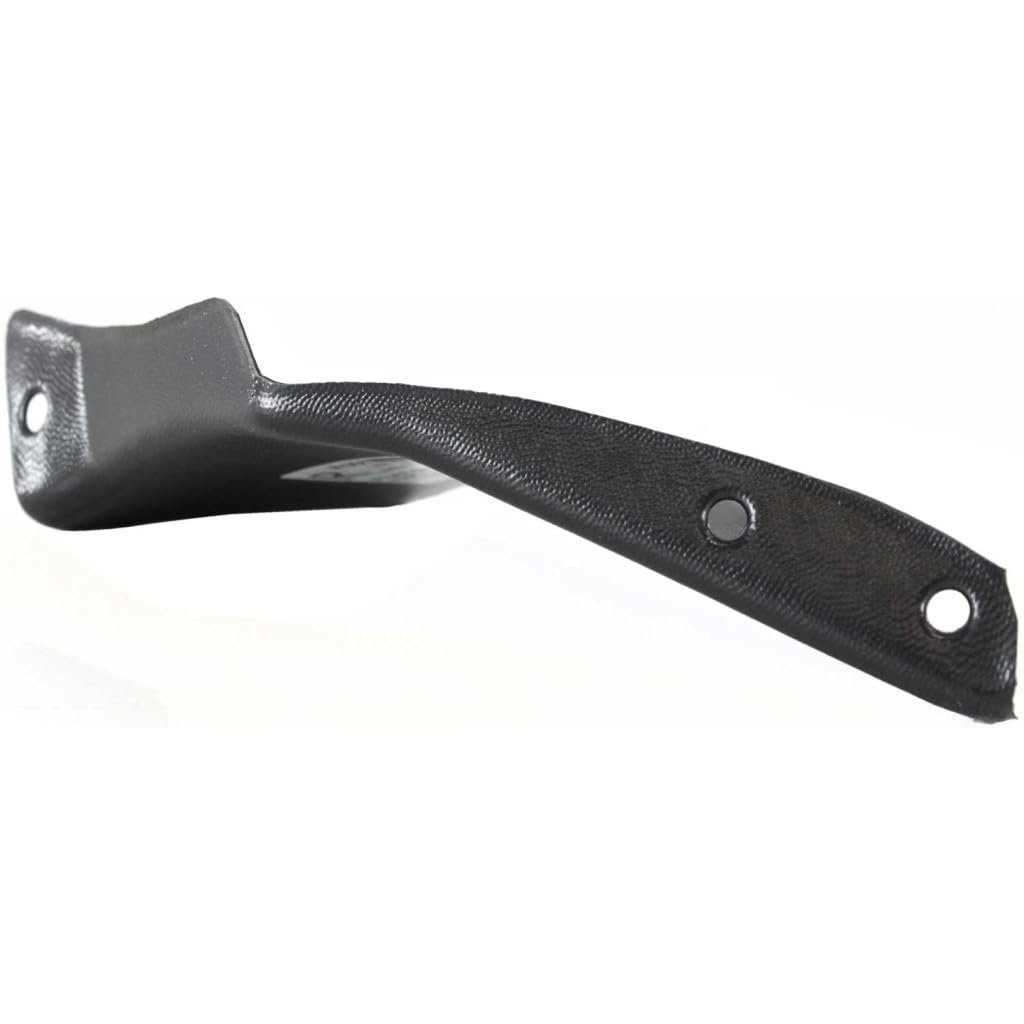 Front Passenger Side Lower Fender Liner For 2004d F-150 Heritage Plastic Replacement Part For F65z16102aa And Fo1249119