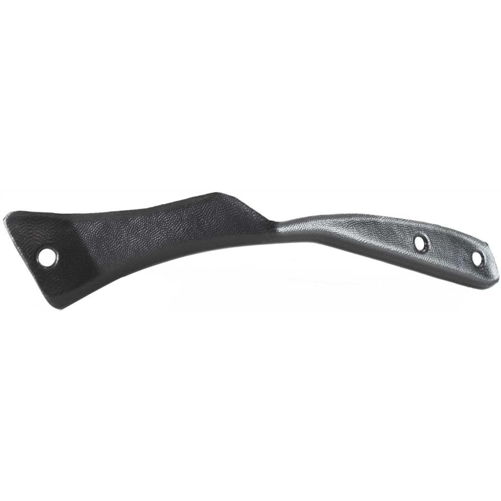 Front Passenger Side Lower Fender Liner For 2004d F-150 Heritage Plastic Replacement Part For F65z16102aa And Fo1249119