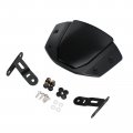 Topteng Motorcycle Windscreen Windshield Shield Protector Fits For Honda Cb125r 2018-2020 Cb250r Cb300r