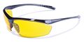 Safety Lieutenant Glasses With Yellow Tint Lens 