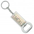 Graphics More Thank You For Being The Best Mom Mother S Day Keychain Rectangle Chrome Plated Metal Bottle Cap Opener