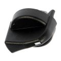 Hvac Heater Control Knob For Peterbilt 379 2003 2004 2005 2006 Black Plastic Push On Temperature Replacement 121-0001-000