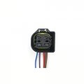 4pin For Mercedes-benz Volvo Bmw 3 Series 5 7 X5 X6 X1 Z4 N52 N54 N55 Electronic Water Pump Harness Connector Plug