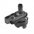 A-premium Engine Auxiliary Water Pump W Bracket Ohv Sohc 8cyl 6 4l -a Compatible With Ford 2008-2010 F-250 F-350 F-450 F-550