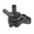 A-premium Engine Auxiliary Water Pump W Bracket Ohv Sohc 8cyl 6 4l -a Compatible With Ford 2008-2010 F-250 F-350 F-450 F-550