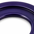 Engine Oil Pan Drain Plug Seal For Buick Allure 25 To 2010 0 47 Inside Diameter And 0 76 In Outside Black Plastic Standard 