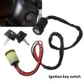 2024 Updated New Ignition Key Switch For Honda Trx680fa Trx-680fa Rincon 680 2006-2018