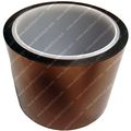 Kapton Polyimide Film Tape With Silicone Adhesive 3 Width 